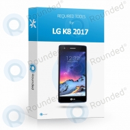LG K8 2017 Toolbox
