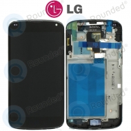LG Nexus 4 (E960) Display unit complete  ACQ86270901 ACQ86270901