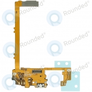 LG Nexus 5 (D820, D821) Charging connector flex  EBR77504001
