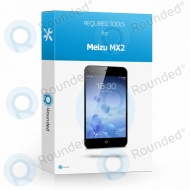 Meizu MX2 Toolbox