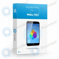 Meizu MX2 Toolbox