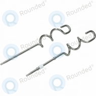Philips Dough hook 2pcs 420306564260 420306564260 image-1
