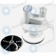 Philips Mixing bowl complete with lid and slicer 420303607901 420303607901 image-1