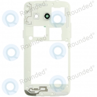 Samsung Galaxy Core LTE (SM-G386F) Middle cover white GH98-30926A