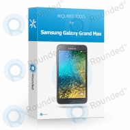 Samsung Galaxy Grand Max Toolbox