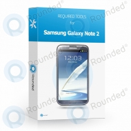 Samsung Galaxy Note 2 Toolbox