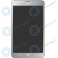 Samsung Galaxy Tab A 7.0 2016 (SM-T285) Display unit complete silver GH97-18756C GH97-18756C
