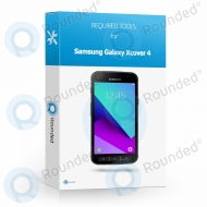 Samsung Galaxy Xcover 4 Toolbox