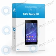 Sony Xperia M2 Toolbox