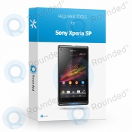 Sony Xperia SP Toolbox