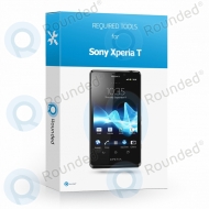 Sony Xperia T Toolbox