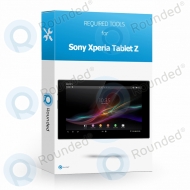 Sony Xperia Tablet Z Toolbox