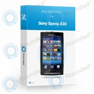 Sony Xperia (X10) Toolbox