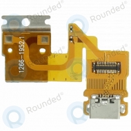 Sony Xperia Z Tablet Charging connector flex  1266-1952