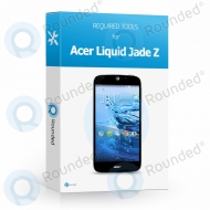 Acer Liquid Jade Z Toolbox