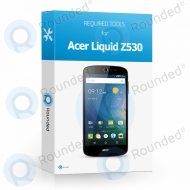Acer Liquid Z530 Toolbox