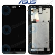 Asus Zenfone 2 (ZE551ML) Display module frontcover+lcd+digitizer  90AZ00A1-R21000