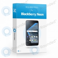 Blackberry Neon (DTEK50) Toolbox