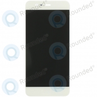 Huawei P10 Display module LCD + Digitizer white 02351DQN