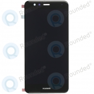 Huawei P10 Lite Display module LCD + Digitizer black