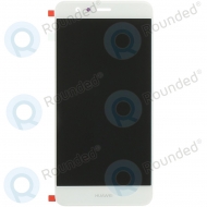 Huawei P10 Lite Display module LCD + Digitizer white