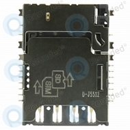 LG G Flex 2 (H955) Sim reader + MicroSD reader EAG64430001