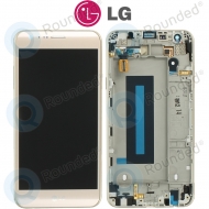 LG X Cam (K580) Display unit complete gold ACQ88889934 ACQ88889934