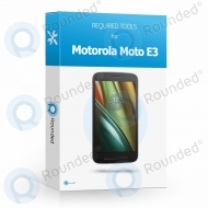 Motorola Moto E3 Toolbox