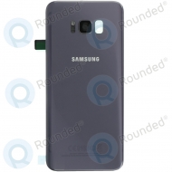 Samsung Galaxy S8 Plus (SM-G955F) Battery cover violet GH82-14015C