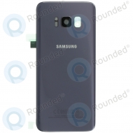 Samsung Galaxy S8 (SM-G950F) Battery cover violet GH82-13962C