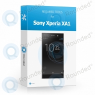 Sony Xperia XA1 Toolbox