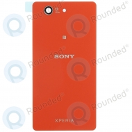 Sony Xperia Z3 Compact (D5803, D5833) Battery cover orange 1285-1193