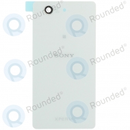Sony Xperia Z3 Compact (D5803, D5833) Battery cover white 1285-1192