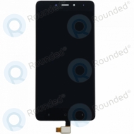 Xiaomi Redmi Note 4 Display module LCD + Digitizer black