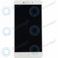 Xiaomi Redmi Note 4 Display module LCD + Digitizer white