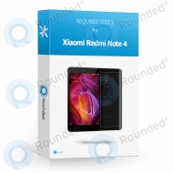 Xiaomi Redmi Note 4 Toolbox
