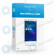 Asus Zenfone 3 Laser Toolbox