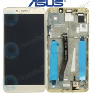 Asus Zenfone 3 Laser (ZC551KL) Display unit complete gold 90AZ01B2-R20010 90AZ01B2-R20010