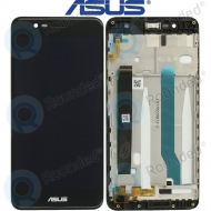 Asus Zenfone 3 Max (ZC520TL) Display unit complete black 90AX0086-R20010 90AX0086-R20010