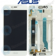 Asus Zenfone 3 Max (ZC520TL) Display unit complete white 90AX0087-R20010 90AX0087-R20010