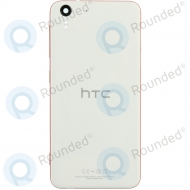 HTC Desire Eye Battery cover white red 74H02809-04M 74H02809-04M