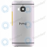 HTC One M9 Battery cover silver gold 83H40031-15 83H40031-15