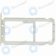 Huawei Honor 8 Pro Sim tray gold  image-1
