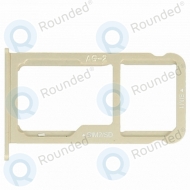 Huawei P10 Sim tray gold