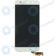 Huawei Y6 (Honor 4A) Display module LCD + Digitizer white