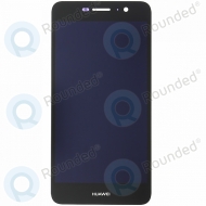 Huawei Y6 Pro (Honor Play 5X, Enjoy 5) Display module LCD + Digitizer black