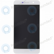 Huawei Y6 Pro (Honor Play 5X, Enjoy 5) Display module LCD + Digitizer white