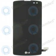 LG L Fino (D290), F60 (D390N) Display module LCD + Digitizer EAT62493701 EAT62953501 black EAT62493701