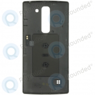 LG Spirit 4G LTE (H440N, H440Y) Battery cover black ACQ87848510 ACQ87848510 image-1