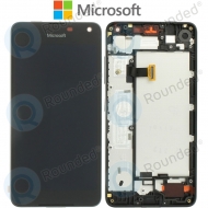 Microsoft Lumia 650, Lumia 650 Dual Display unit complete black 00814H5 00814H5